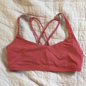Lululemon free to be bra!